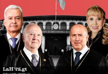 Cuatro magistrados de la CC tienen en sus ponencias el destino del amparo que deja fuera a las ciencias afines