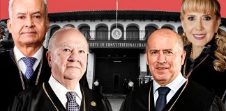 Cuatro magistrados de la CC tienen en sus ponencias el destino del amparo que deja fuera a las ciencias afines