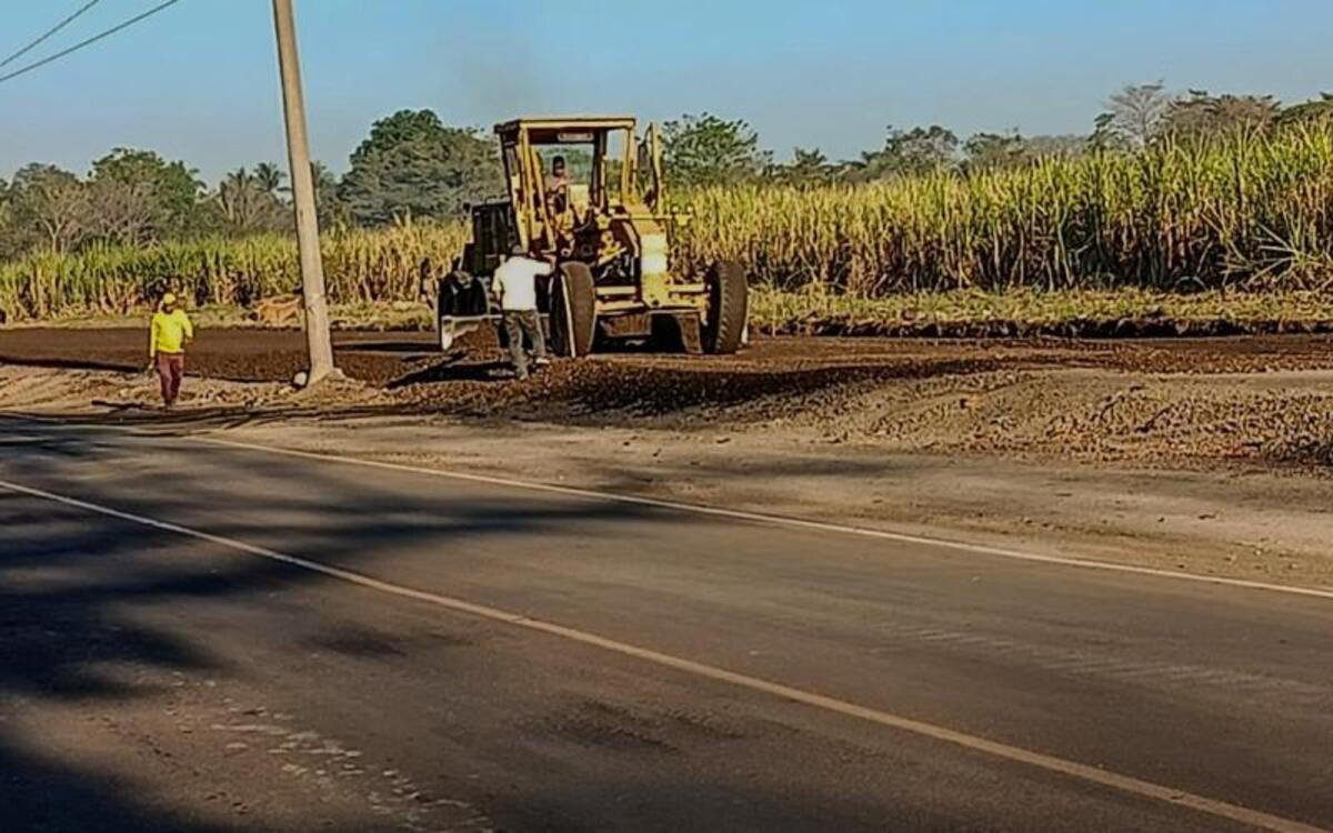 CIV da detalles de los tramos en ejecución de C-5
