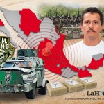 CJNG, una de las organizaciones criminales con mayor expansión en la última década.