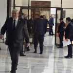 Corte Supremo de Justicia (CSJ) fracasa y sigue sin elegir presidente. Foto La Hora: Sergio Osegueda