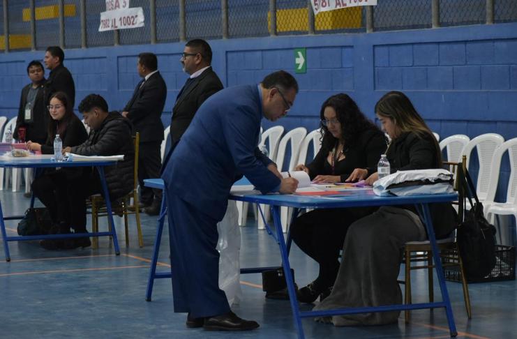 CANG vota por su representación en la Usac entre amparos y la reelección de Berner García