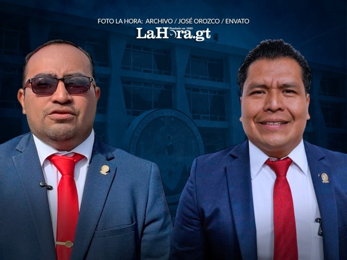 Dos candidatos se disputaran en segunda vuelta el puesto ante el CSU. Arte La Hora: Alejandro Ramírez.