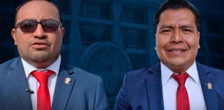 Dos candidatos se disputaran en segunda vuelta el puesto ante el CSU. Arte La Hora: Alejandro Ramírez.