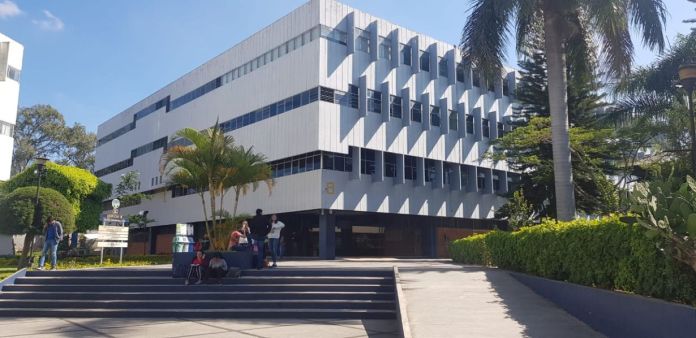 CUM Angela Barrera El 4 de marzo será el primer proceso de elección del Colegio de Psicólogos de Guatemala, mientras que el 6 y 7 del mismo mes será la segunda y tercera ronda. Foto La Hora: Angela Barrera