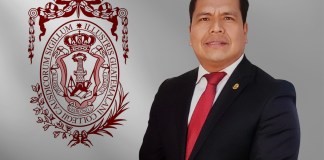 Hesly Omar Calmo Sontay. Foto La Hora: Alñejandro Ramírez.