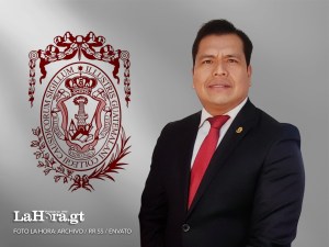 Omar Calmo es electo como nuevo representante del CANG ante el CSU