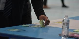 Cámaras empresariales piden respeto y transparencia en elección de magistrados de la CC por el CANG. Foto: La Hora.