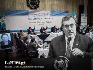 «Es una burla al pueblo de Guatemala», dice Arévalo por candidatura de Porras a Fiscal General