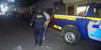 Realizan la captura de un hombre señalado como presunto responsable de un ataque armado.