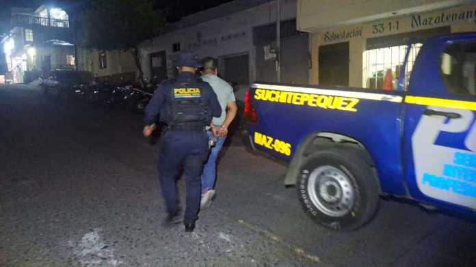 Captura Realizan la captura de un hombre señalado como presunto responsable de un ataque armado.