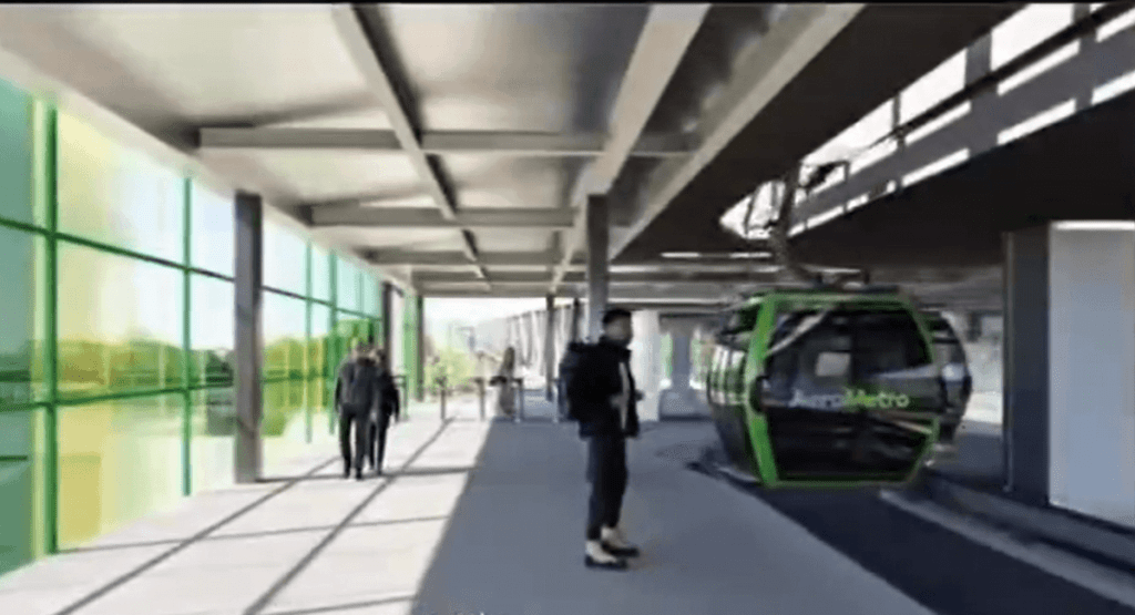 estaciones Aerometro