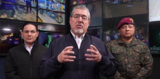 Qué diferencia hay entre el Estado de Sitio y el Estado de prevención anunciado por Arévalo.