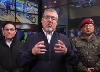 Qué diferencia hay entre el Estado de Sitio y el Estado de prevención anunciado por Arévalo.