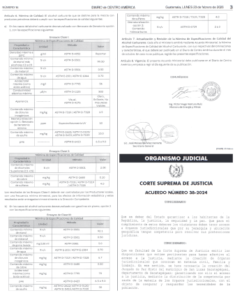 Acuerdo Ministerial 76-2026 MEM