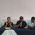 Municipalidad de Morales y comunitarios rechazan construcción de la cárcel de máxima seguridad en Izabal.