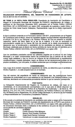 &Aacute;vila Mijangos UNE