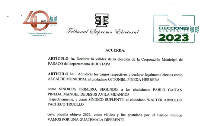 Ottoniel Herrera VAMOS