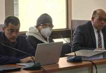 El juez Maximino Morales mantuvo el delito de homicidio en grado de tentativa en contra de Carlos Acevedo, señalado de embestir a un motorista en zona 9. Foto La Hora: Sergio Osegueda