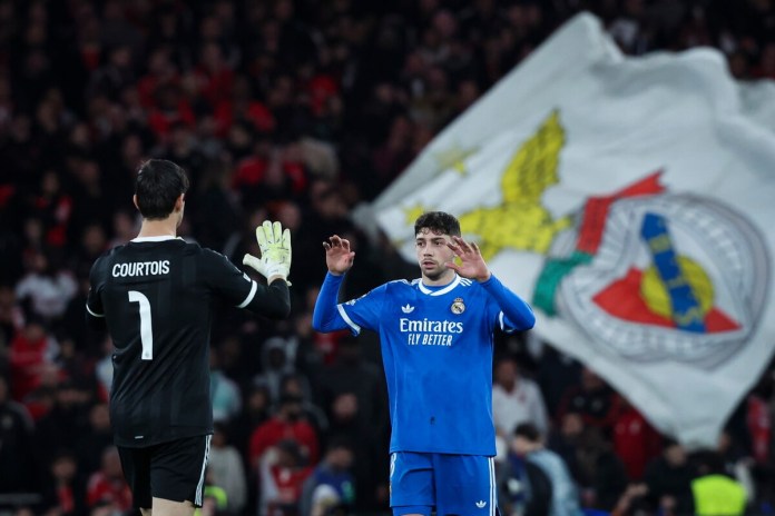 Los partidos de vuelta de los Playoffs de la UEFA Champions League definirán a los equipos clasificados a los octavos de final del torneo.
