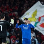 Los partidos de vuelta de los Playoffs de la UEFA Champions League definirán a los equipos clasificados a los octavos de final del torneo.