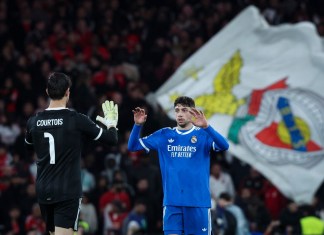Los partidos de vuelta de los Playoffs de la UEFA Champions League definirán a los equipos clasificados a los octavos de final del torneo.
