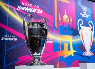 Los cuartos de final de la UEFA Champions League están a la vuelta de la esquina.