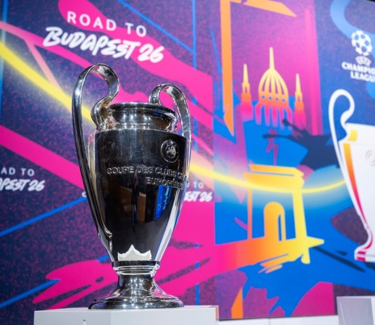 Los cruces de los octavos de final de la UEFA Champions League quedaron definidos tras el sorteo de este viernes 27 de febrero.