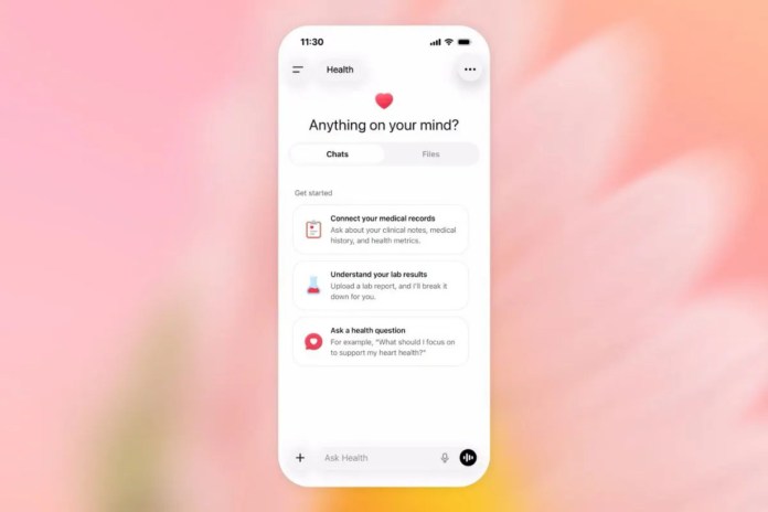 ChatGPT Health ChatGPT Health presenta fallas en orientación de casos médicos críticos.