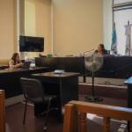 La exdiputada Aracely Chavarría podrá salir del país luego que la jueza Abelina Cruz le retirara la prohibición. Foto La Hora: Daniel Ramírez