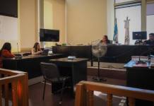 La exdiputada Aracely Chavarría podrá salir del país luego que la jueza Abelina Cruz le retirara la prohibición. Foto La Hora: Daniel Ramírez