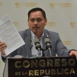 Chic presenta acciones contra el CSU y tachas contra Consuelo Porras