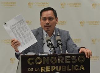 Chic presenta acciones contra el CSU y tachas contra Consuelo Porras