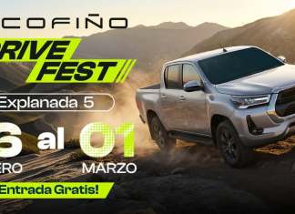 Cofiño Drive Fest, un espacio donde las personas podrán interactuar con diferentes marcas de automóviles y motocicletas. Foto: Cofiño.