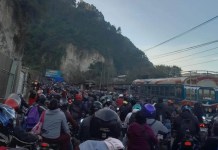 El alcalde Juan Carlos Pellecer busca descongestionar el tránsito de la Ciudad de Guatemala con un redireccionamiento de la RD-5.