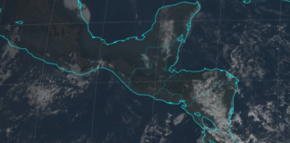 Pronostican calor, viento y posibles lluvias en varias regiones para el fin de semana.