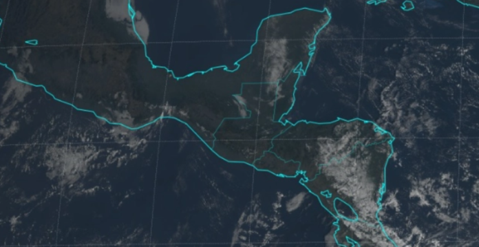 Conred Pronostican calor, viento y posibles lluvias en varias regiones para el fin de semana.