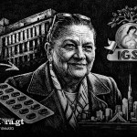 Consuelo Porras se molestó cuando se le consultó sobre denuncias interpuestas por la IVE en casos que vinculan a La Botica y otras firmas.