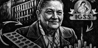 Consuelo Porras se molestó cuando se le consultó sobre denuncias interpuestas por la IVE en casos que vinculan a La Botica y otras firmas.