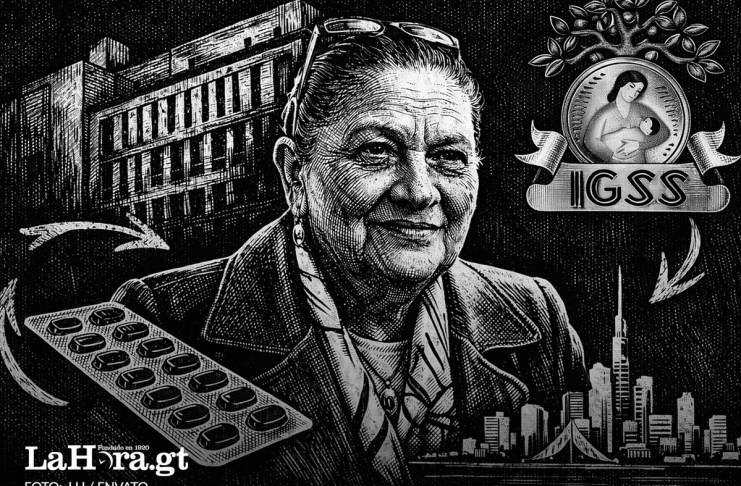 Consuelo Porras se molestó cuando se le consultó sobre denuncias interpuestas por la IVE en casos que vinculan a La Botica y otras firmas.