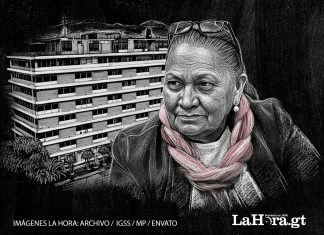 Apoyados en la IA, las 5 claves para entender el saqueo al IGSS que Consuelo Porras protege.