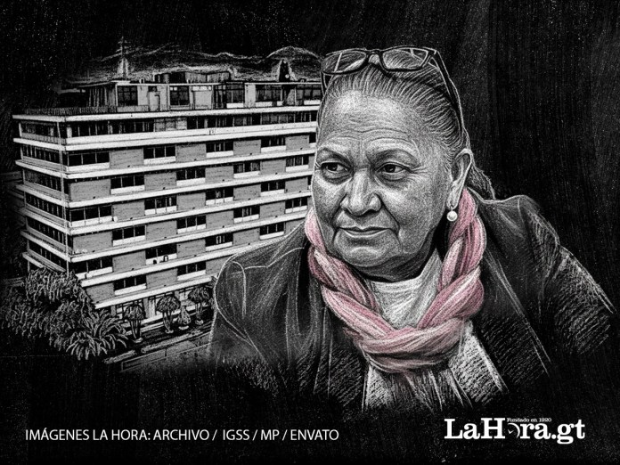 Apoyados en la IA, las 5 claves para entender el saqueo al IGSS que Consuelo Porras protege.