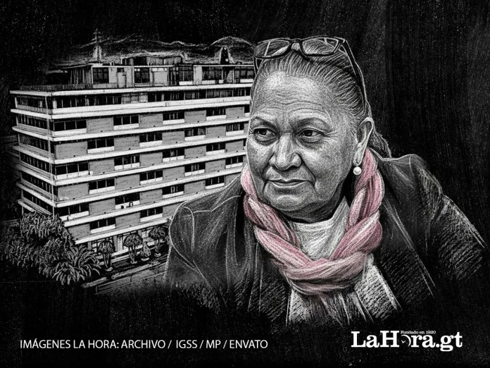 Consuelo Porras Apoyados en la IA, las 5 claves para entender el saqueo al IGSS que Consuelo Porras protege.