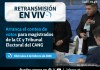 Conteo de votos en el CANG. Arte La Hora: Alejandro Ramírez.