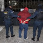 El guatemalteco Inmer Misael Barrios Osorio, de 39 años, fue capturado por supuestos delitos sexuales.
