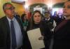 Fiscal Leonor Morales desestimó las denuncias por adopciones ilegales que podrían involucrar Consuelo Porras La fiscal Leonor Morales es cercana del grupo de confianza de Consuelo Porras. Foto: La Hora