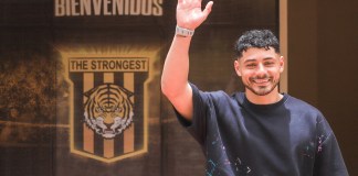 El delantero guatemalteco Darwin Lom se prepara para debutar en la Copa Libertadores con su nuevo equipo: The Strongest de Bolivia.