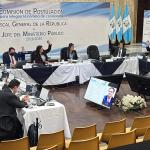 Desde este viernes los 11 aspirantes a Fiscal General que fueron excluidos deben presentar pruebas de descargo