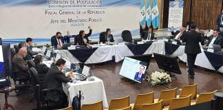 Desde este viernes los 11 aspirantes a Fiscal General que fueron excluidos deben presentar pruebas de descargo