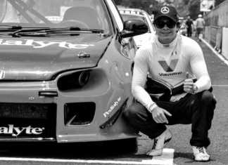 El piloto de carreras guatemalteco Diego Paiz Arroyave, falleció este sábado por causas que aún se desconocen. Foto La Hora: Iván Photography SV